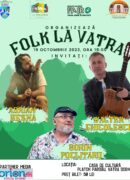 folk la vatra