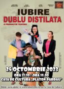 iubire dublu distilata