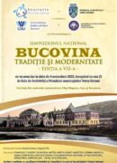 bucovina traditie modernitate