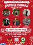 caritabil craciun