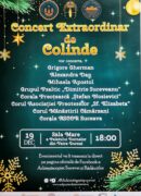 concert colinde