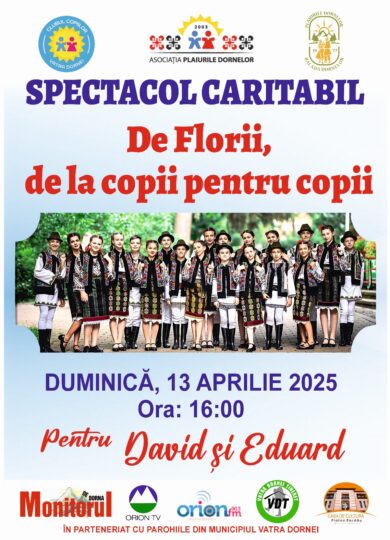 caritabil de florii